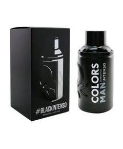 Colors De Benetton Black Intenso EDP 100ml