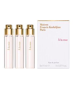 Maison Francis Kurkdjian A La Rose EDP (3 x 11 ml) 33ml