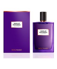 Molinard Les Elements Collection: Vanille Patchouli EDP 75ml