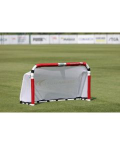 YakimaSport Bramka składana ACADEMY 120x80 cm | 1,2m x 0,8m Futbolam