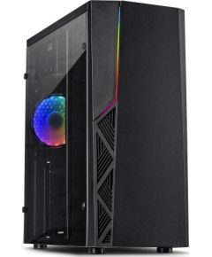 CASE Inter-Tech B-02 RGB (88881330)
