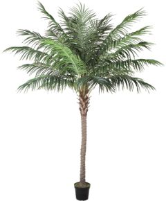 Artificial tree WIND PALM H260cm
