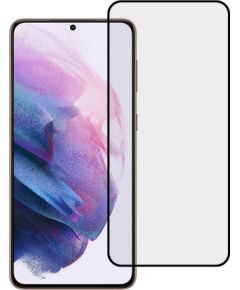 Fusion full glue 5D  защитное стекло для экрана Samsung G990 Galaxy S21 FE черное
