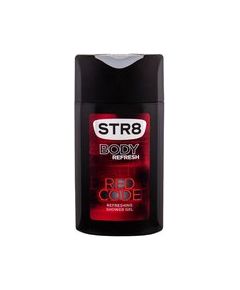 Str8 Red Code Shower Gel 250ml
