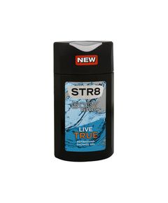 Str8 Live True Shower Gel 400ml