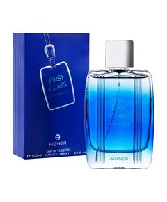 Aigner First Class Explorer EDT 100ml