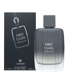 Aigner First Class Executive EDT 100ml