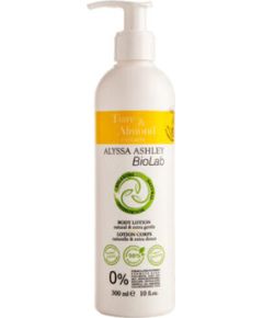Alyssa Ashley Biolab Tiare & Almond Tělové mléko 300ml
