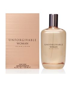 Sean John Unforgivable EDP 125ml