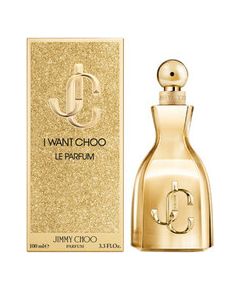 Jimmy Choo I Want Choo Le Parfum 100ml