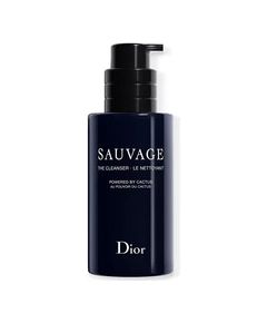 Christian Dior Sauvage Cleansing Facial Gel 125ml