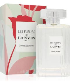 Lanvin Les Fleurs Sweet Jasmine EDT 90ml