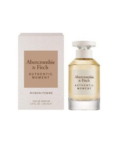 Abercrombie Authentic Moment for Her EDP 50ml
