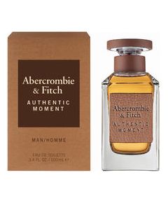 Abercrombie Authentic Moment EDT 50ml
