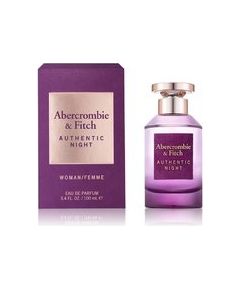 Abercrombie Authentic Night Woman EDP 30ml