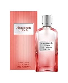 Abercrombie First Instinct Together for Her EDP 100ml