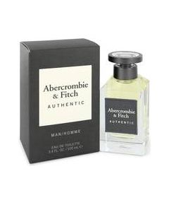 Abercrombie Authentic Man EDT 100ml