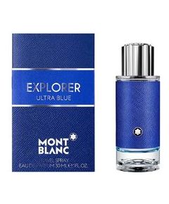 Mont Blanc Explorer Ultra Blue EDP 200ml