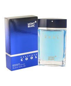Mont Blanc Presence Cool EDT 75ml