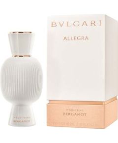 Bvlgari Allegra Magnifying Bergamot Essence EDP 40ml
