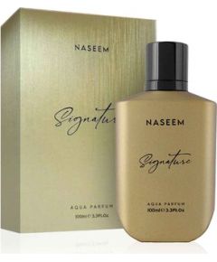 Naseem Signature Gold - Aqua Parfum 100ml