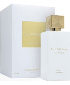 Alex Simone En Terrasse Eau Fraiche EDC 100ml