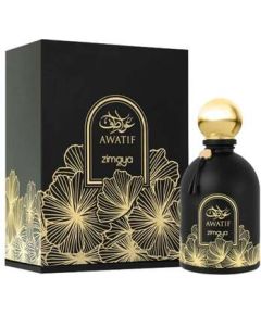 Zimaya Awatif Black EDP 100ml