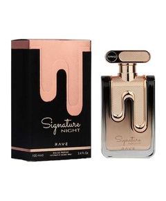 Rave Signature Night EDP 100ml
