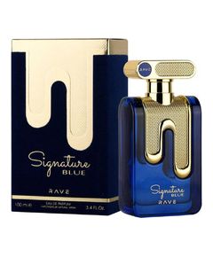 Rave Signature Blue EDP 100ml