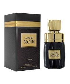 Rave Ambre Noir EDP 100ml