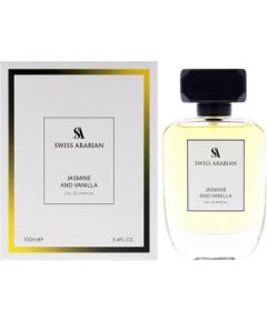 Swiss Arabian Jasmine and Vanilla EDP 100ml