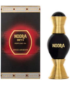 Swiss Arabian Noora Onyx Parfumed Oil 20ml