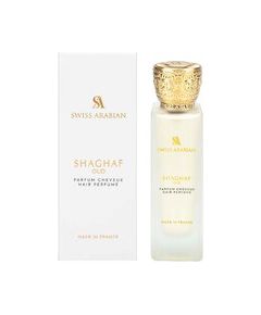 Swiss Arabian Shaghaf Oud Parfém na vlasy 50ml