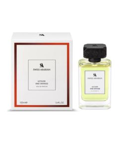 Swiss Arabian Vetiver and Orange EDP 100ml