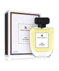 Swiss Arabian Iris and Berry EDP 100ml