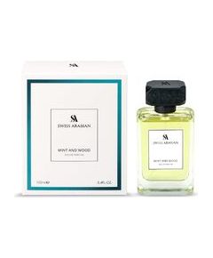 Swiss Arabian Mint and Wood EDP 100ml
