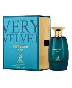 Maison Alhambra Very Velvet Aqua EDP 100ml