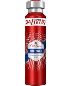 Old Spice Sport Power Antiperspirant Spray - Antiperspirant ve spreji 150ml