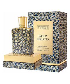 The Merchant Of Venice Gold Regatta EDP 100ml