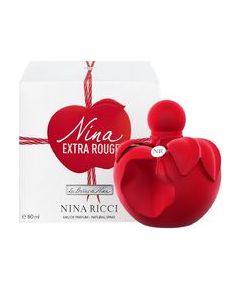 Nina Ricci Nina Extra Rouge EDP 80ml