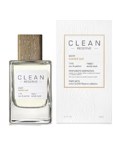 Clean Reserve Seuded Oud EDP 50ml