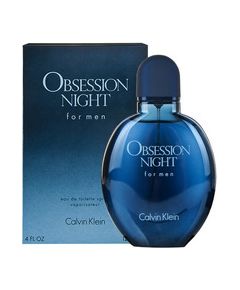 Calvin Klein Obsession Night for Men EDT 125ml