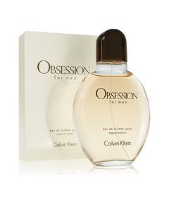 Calvin Klein Obsession for Men EDT 125ml
