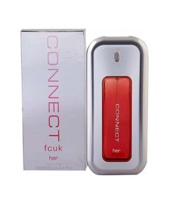 Fcuk Connect for Her EDT 100ml