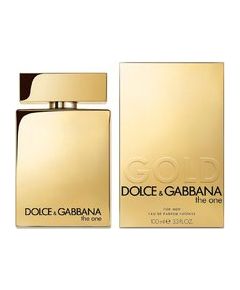 Dolce & Gabbana The One for Men Gold EDT 100ml