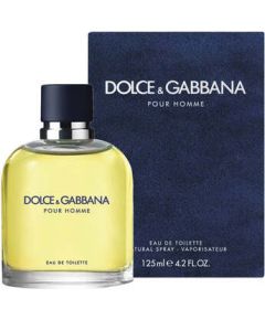 Dolce & Gabbana Pour Homme EDT 125ml