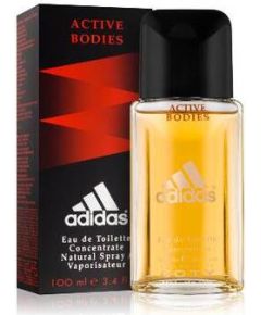 Adidas Active Bodies EDT 100ml