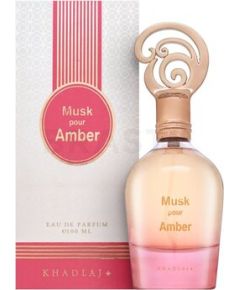 Khadlaj Musk Pour Amber EDP 100ml