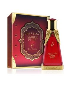 Khadlaj Amber Pure Perfumed Oil 20ml