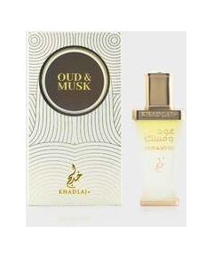 Khadlaj Oud & Musk EDP 20ml